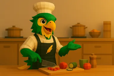 Chef Carl Cook - Your AI cooking assistant