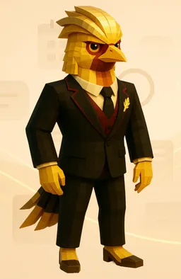 Miles - GoldCrew Team Member