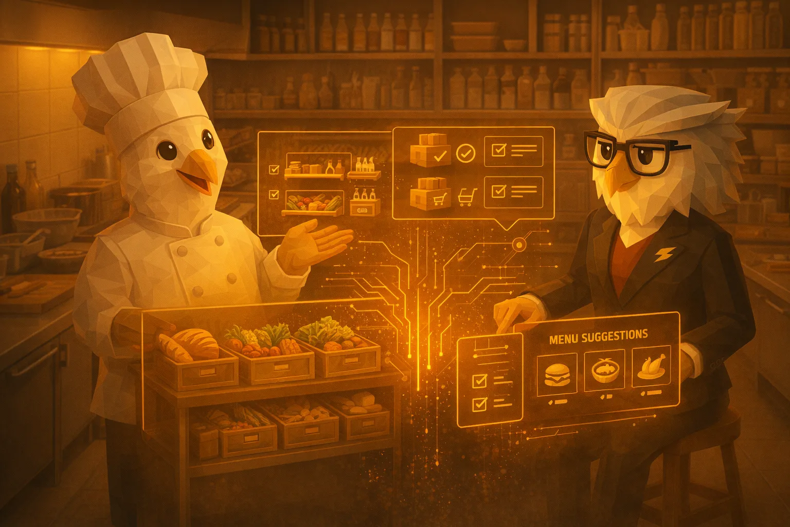 Why Restaurant Workflow Software Matters: Connecting Inventory, Ordering, and Menu Planning