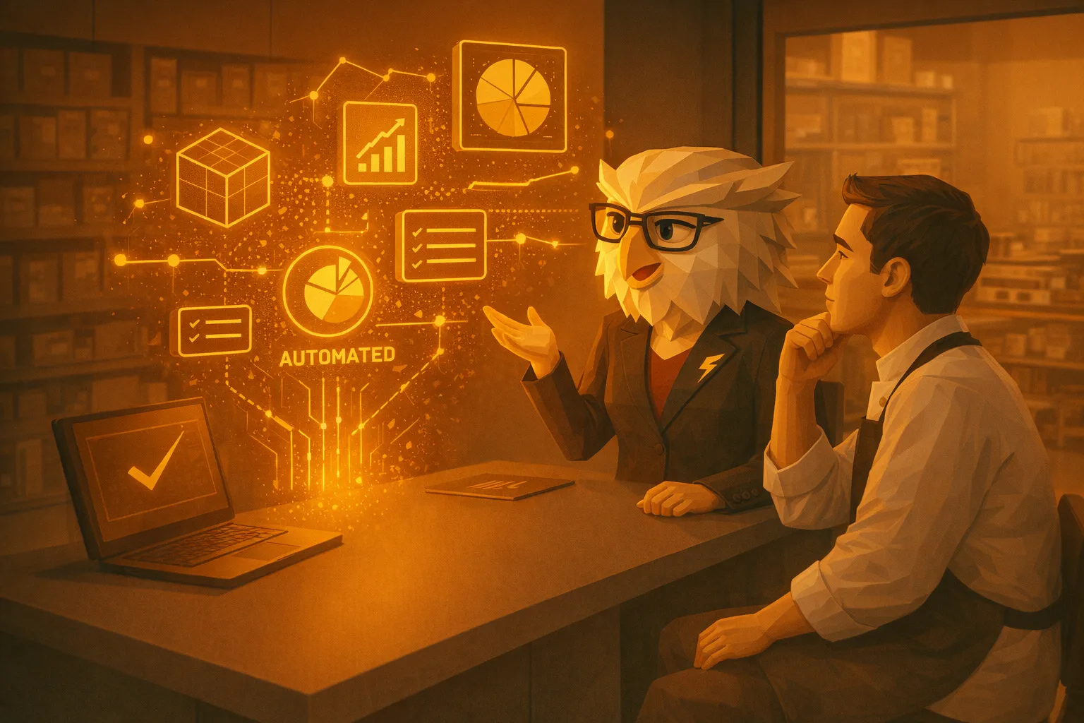 AI Restaurant Inventory Management vs Traditional Tools: Why Modern Kitchens Need More Than Tracking