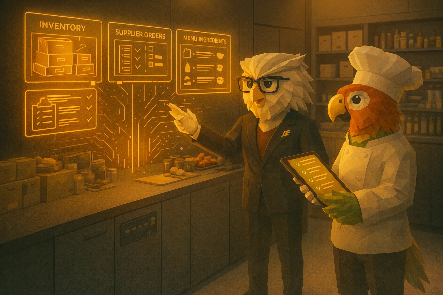 Book a Restaurant Software Demo: See How Modern Kitchens Run Inventory, Ordering, and Menu Planning
