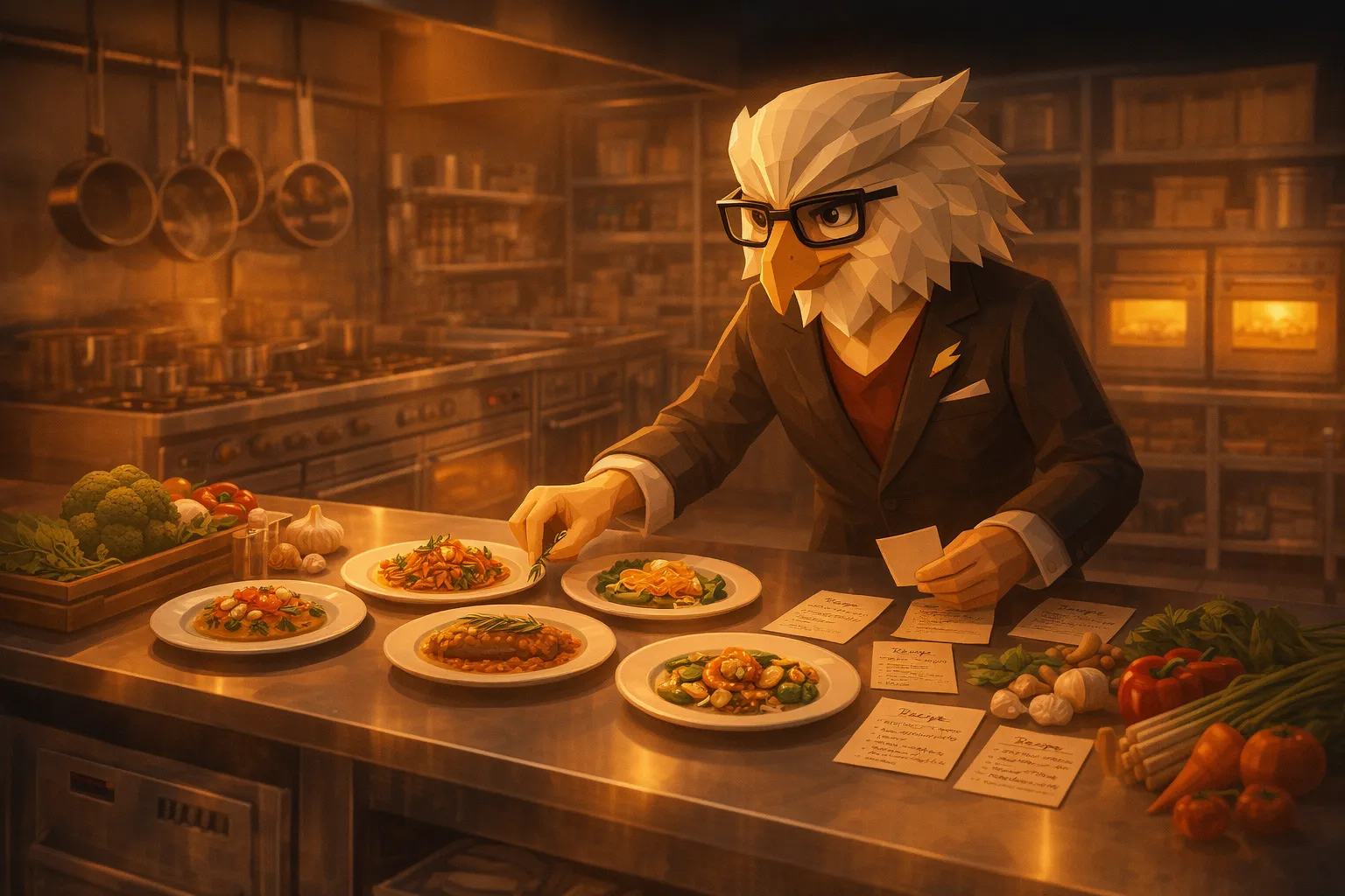 AI Menu Planning for Restaurants: How ChefCook Helps Chefs Create Smarter Menus