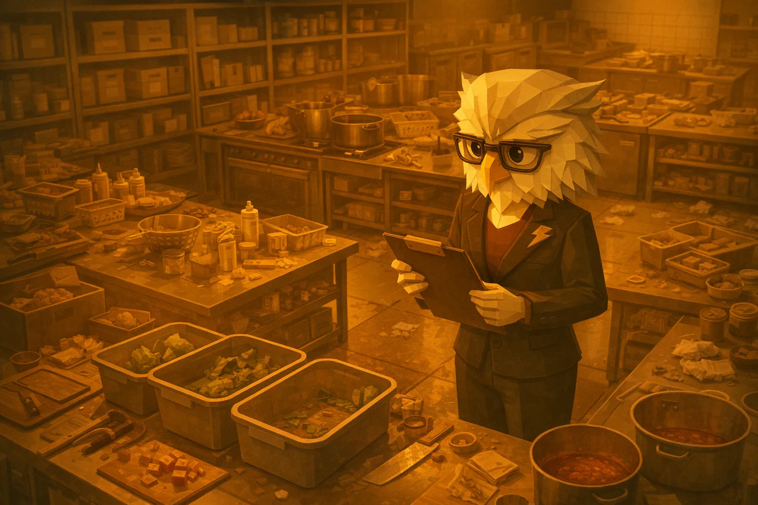 Why Restaurant Inventory Management Often Happens After Everyone Else Goes Home